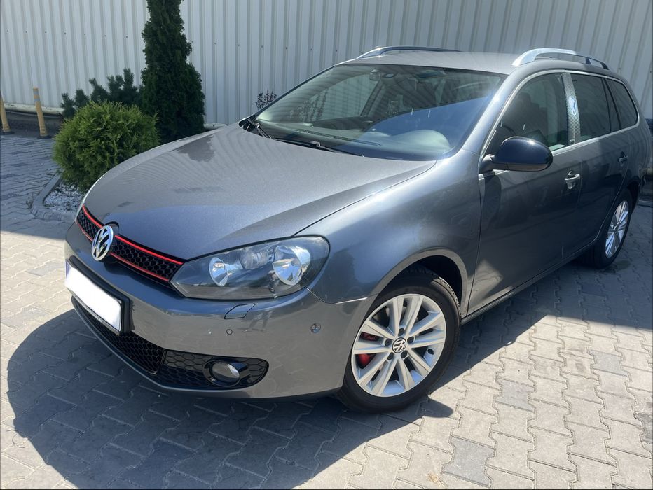 Volkswagen Golf 6 break