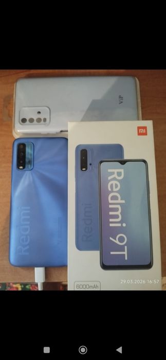 Redmi 128 Gb полный комплект