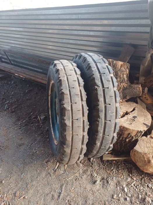 Продам колеса  на трактор МТЗ 80