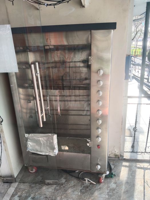 Gril aparat sotiladi