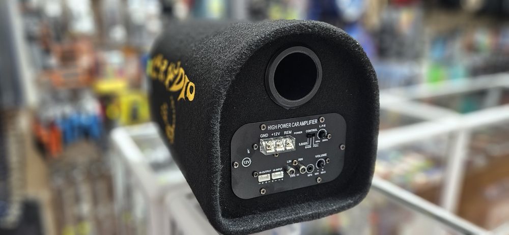 Сабвуфер автомобильный
