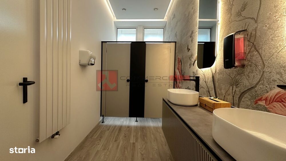 Spatiu Birouri Premium 387 Mp | Terasa Privata 200 Mp | Centrul Civic