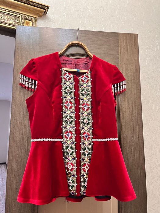 Бешпент комплект кәжекеймен 2в1