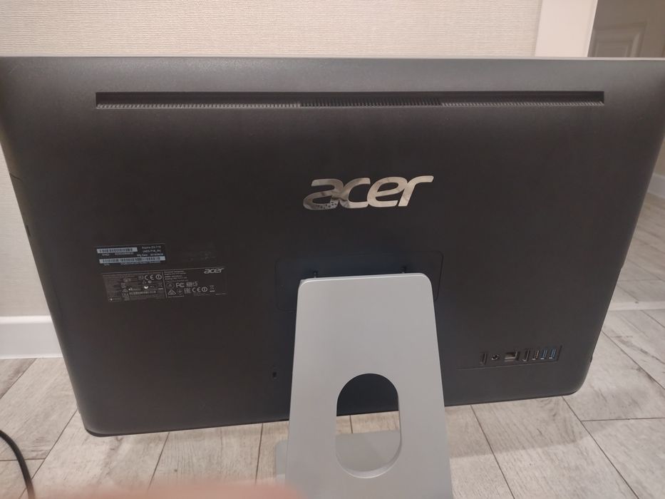 Продам моноблок фирмы  Acer
