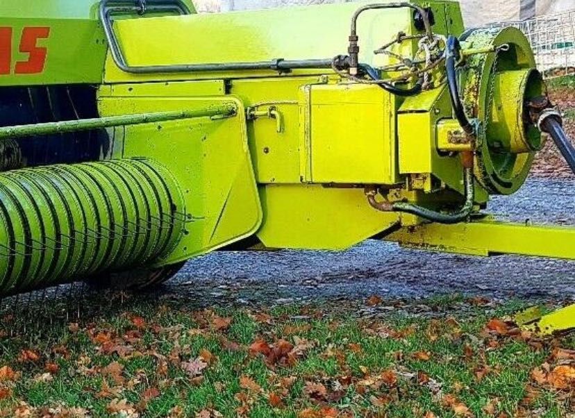 Claas markant 55 класс Padborshik