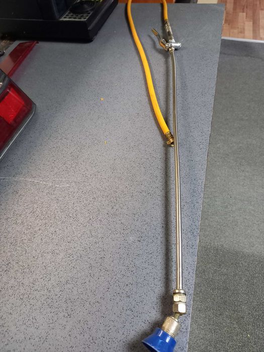 Пръскачка бензинова