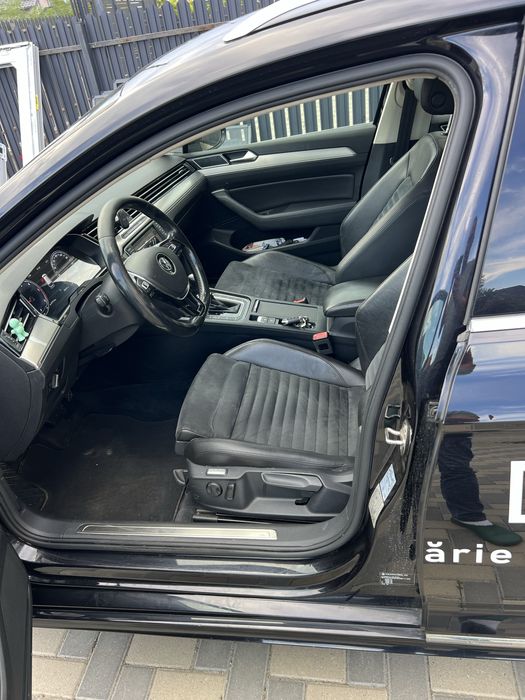 Vand VW Passat B8