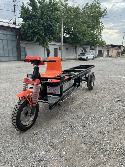 2025 Yangi Dizayn Electro kara (каттаси)