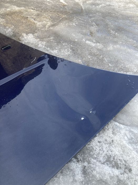 Капот фольксваген венто