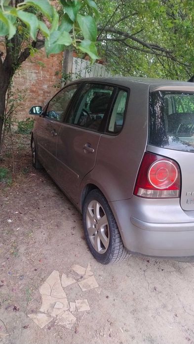 VOLKSWAGEN Polo 2007 — imagine 2