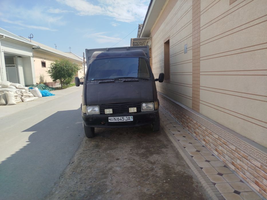 Gazel sotiladi holati yaxshi