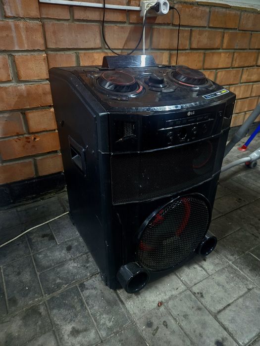 Продам колонку..