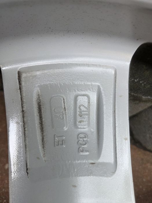Jante aliaj 17"ptr VOLVO XC 90 2