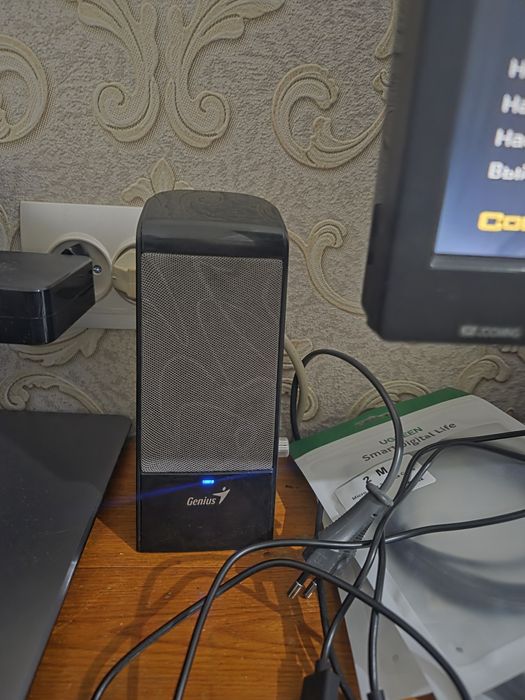 Колонки для компьютера