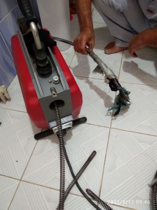 Прочистка чистка канализации канализация тозалаш.