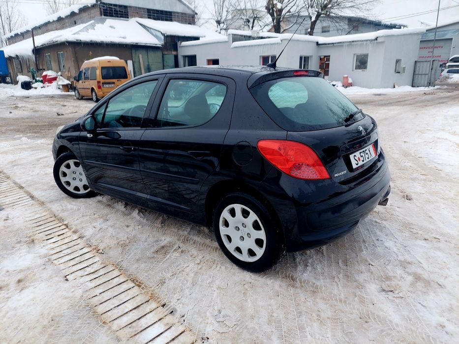 Peugeot 207 1.4 benzina E4 An2008 import Germania Azi
