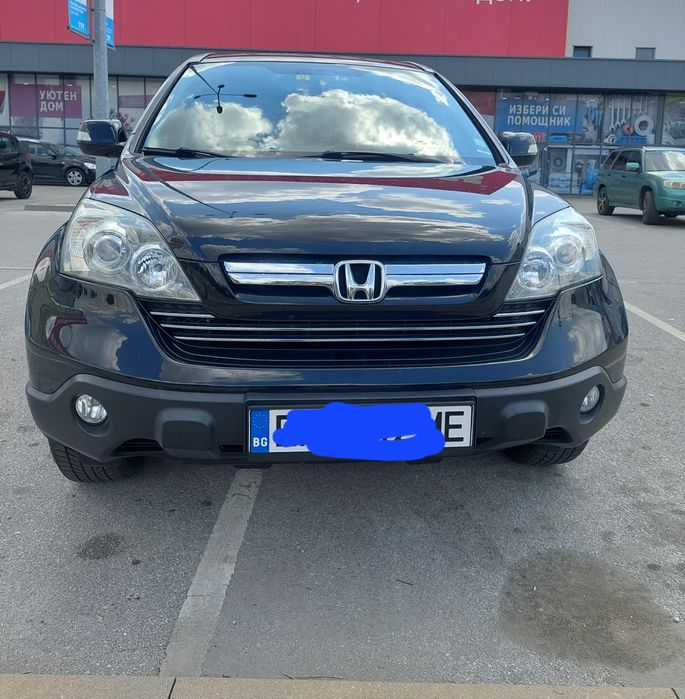 Honda Cr-v 2.0i-VTEC 4 WD