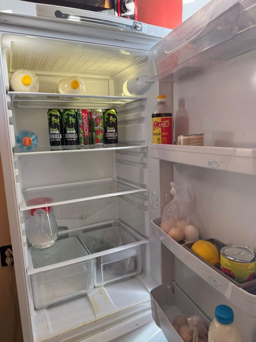 Холодильник.