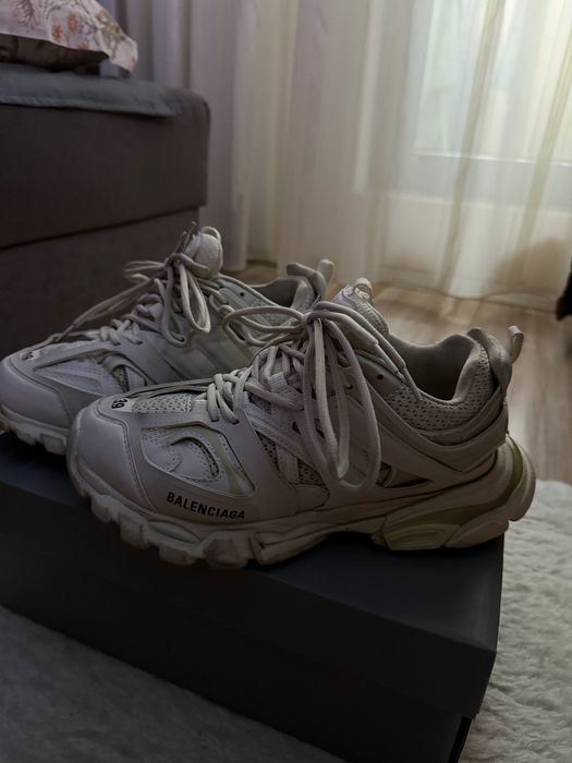 Balenciaga Track