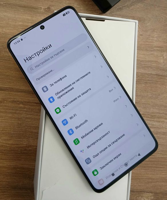 REDMI Note 13 PRO 2г Гаранция