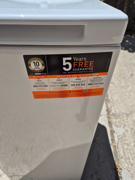 Пералня Whirlpool