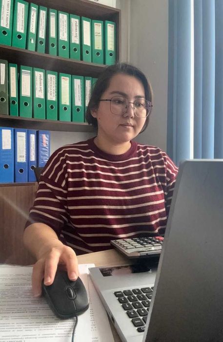 Бухгалтерские услуги ИП ТОО