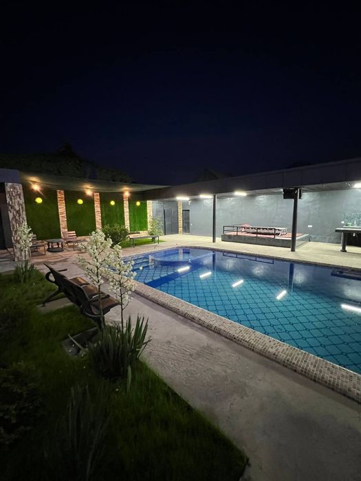 Дача аренда на бочке