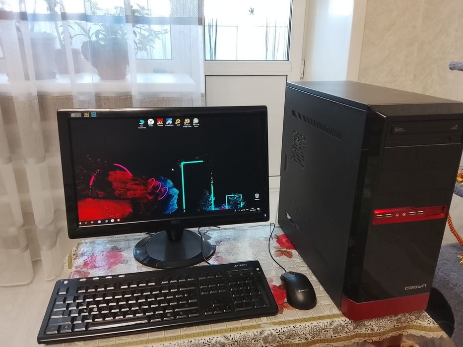 Компьютер не дорого