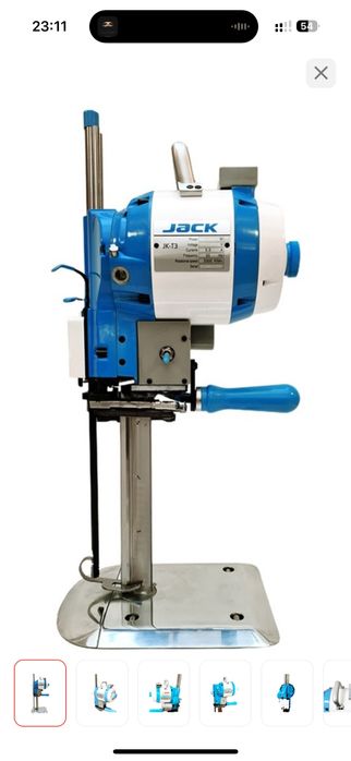 Сабельный нож Jack T3-10. Раскройный нож