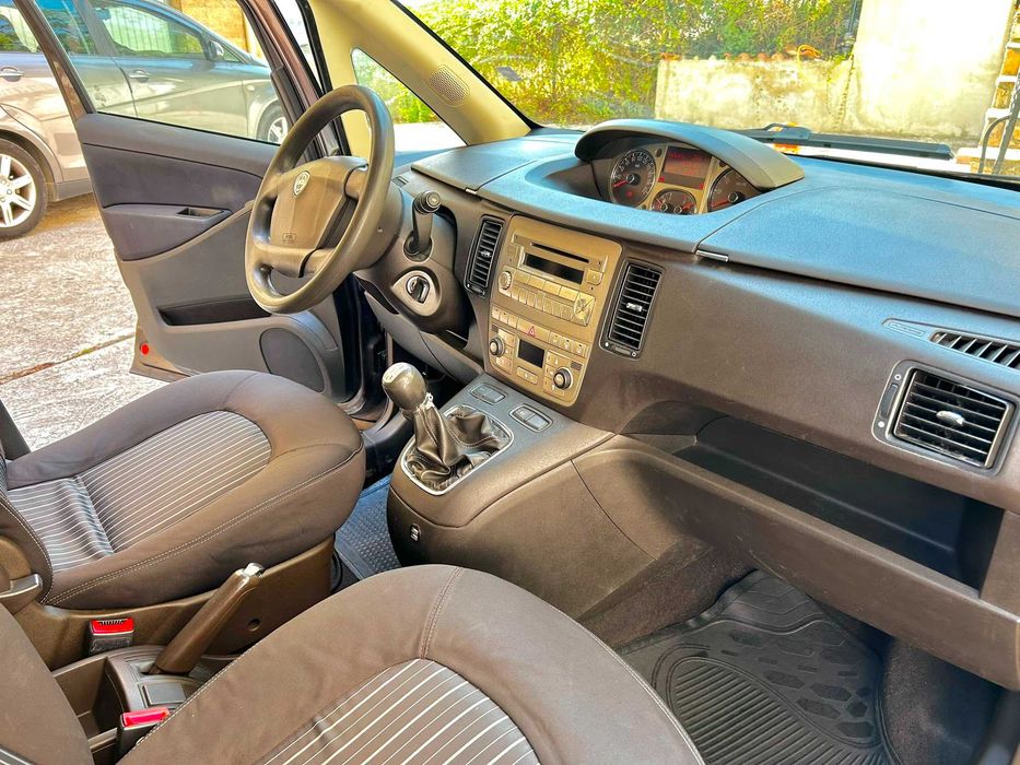 Lancia MUSA 1.3 Multijet