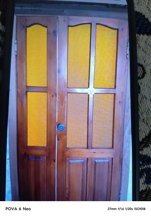 Двери межкомнатные