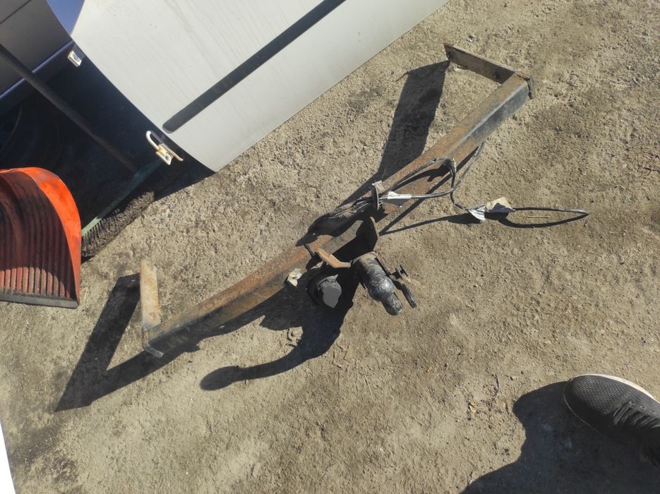 Кукер за Шкода Октавия 1.9