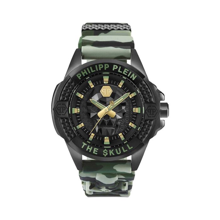 Мъжки часовник Philipp Plein THE $KULL PWAAA0821