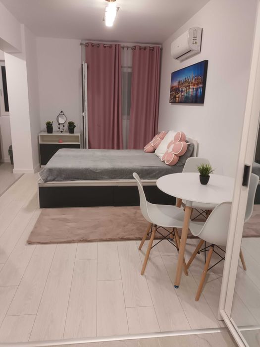 Garsoniera Popesti Leordeni