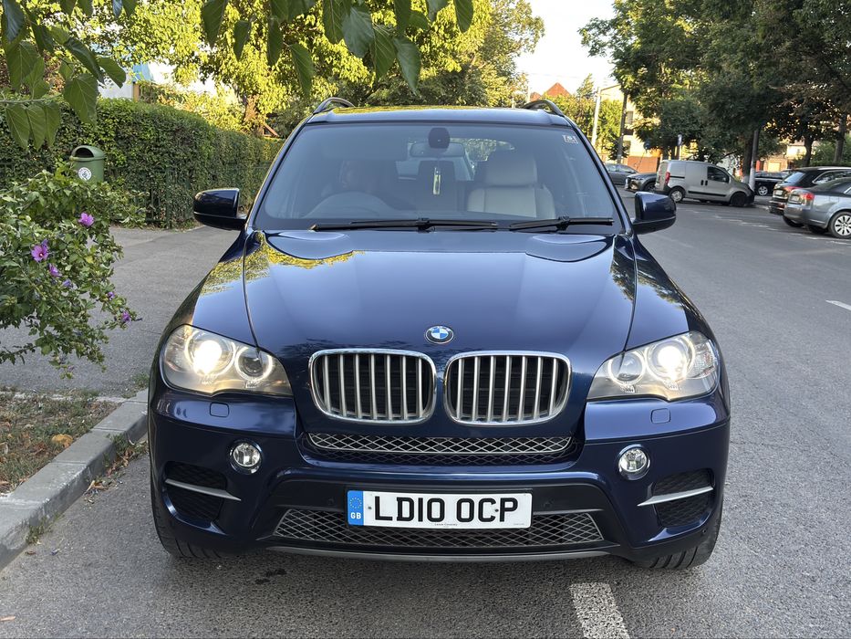 BMW X5 2011 4.0D 306cp