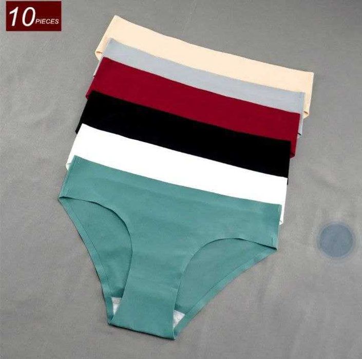 Женские трусики бесшовные