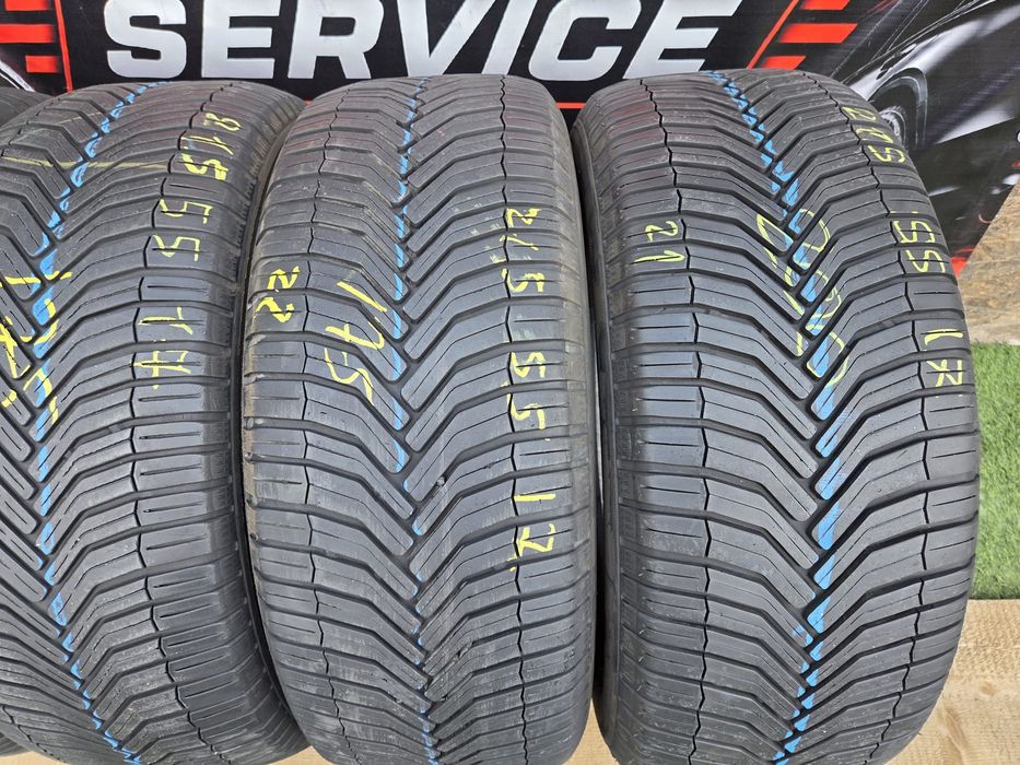215 55 17 Michelin