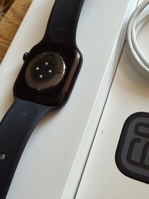 Apple Watch Series 10 46 mm GPS Гаранция