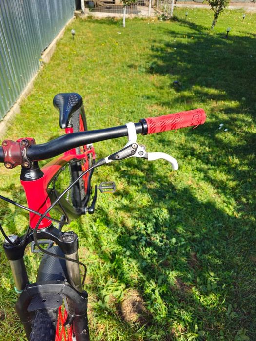 bicicleta hardtail custom 27.5