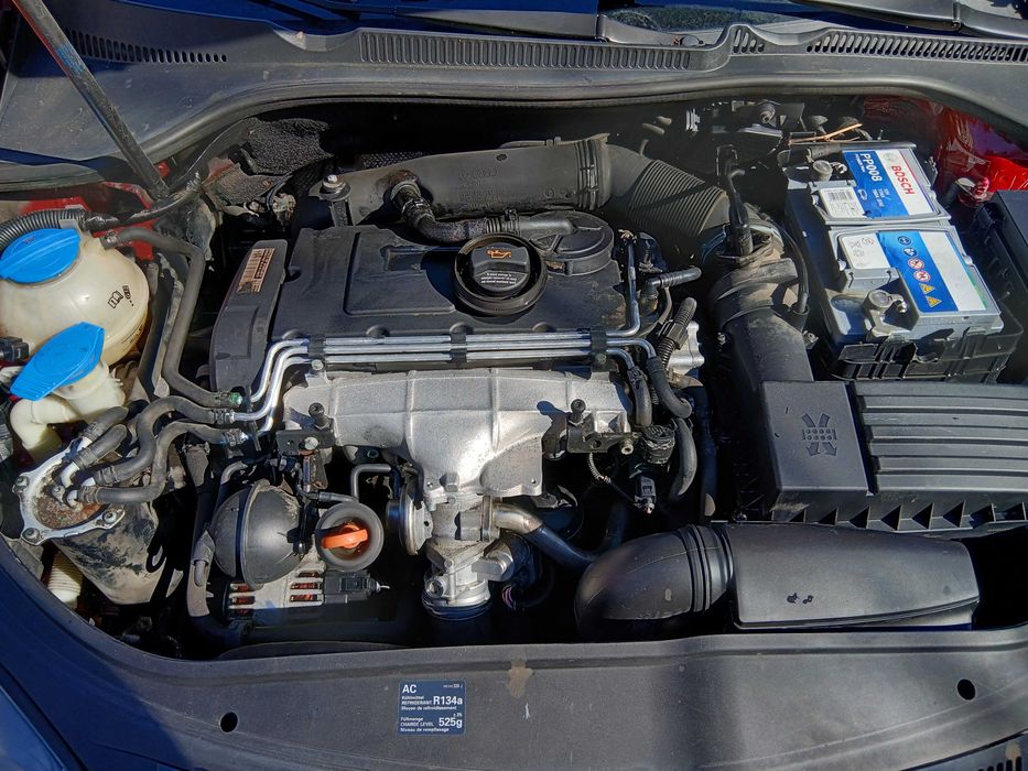 GOLF V TDI.DSG. на части