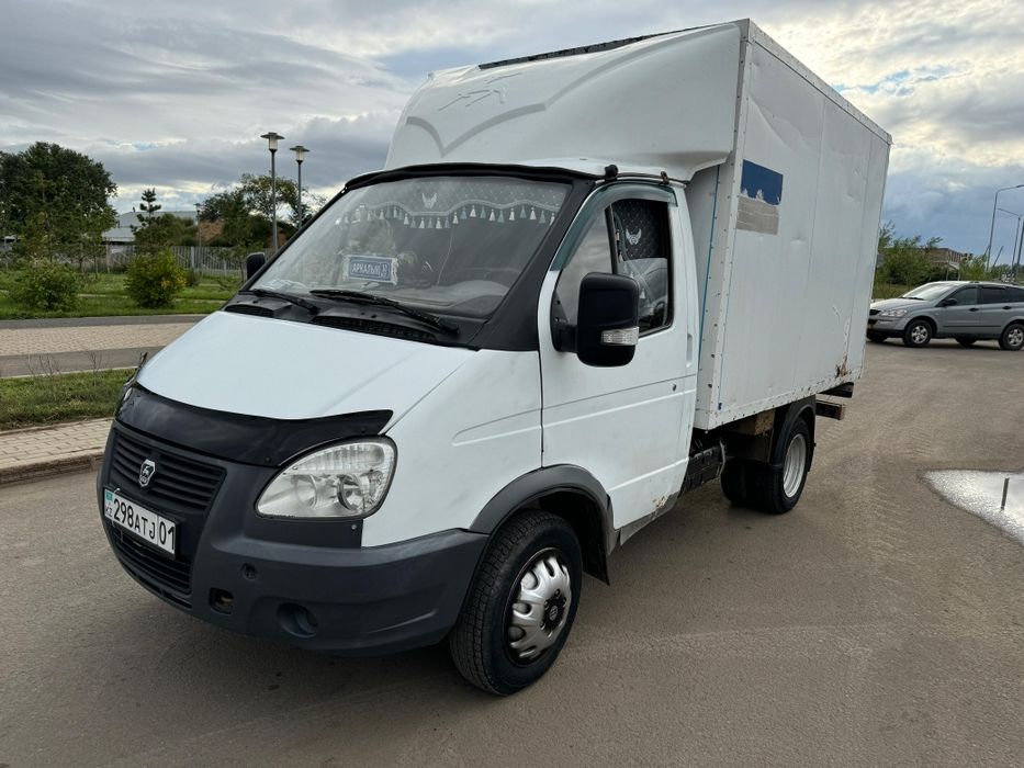 Газель до бизнес 2008г