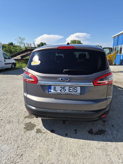 Ford S-MAX 2014 automat 2.0 TDCI