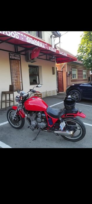 Yamaha XJ900cm,Suzuki SV 650cm,Cros 250cm