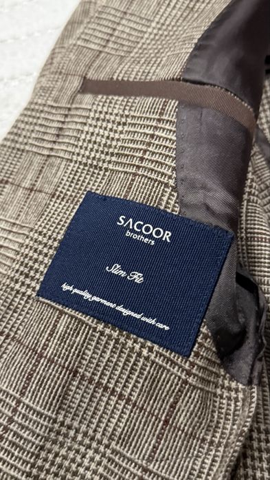 Пиджак Sacoor Brothers