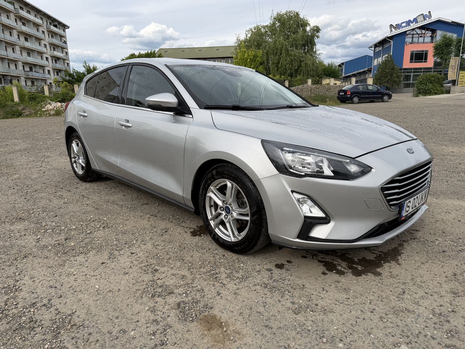 FORD Focus 2020 — imagine 2