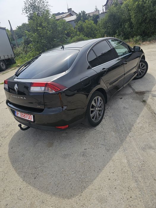 Renault Laguna 3 Facelift 2010