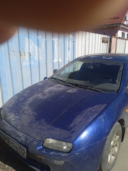 Мазда 323 мод 1995 г