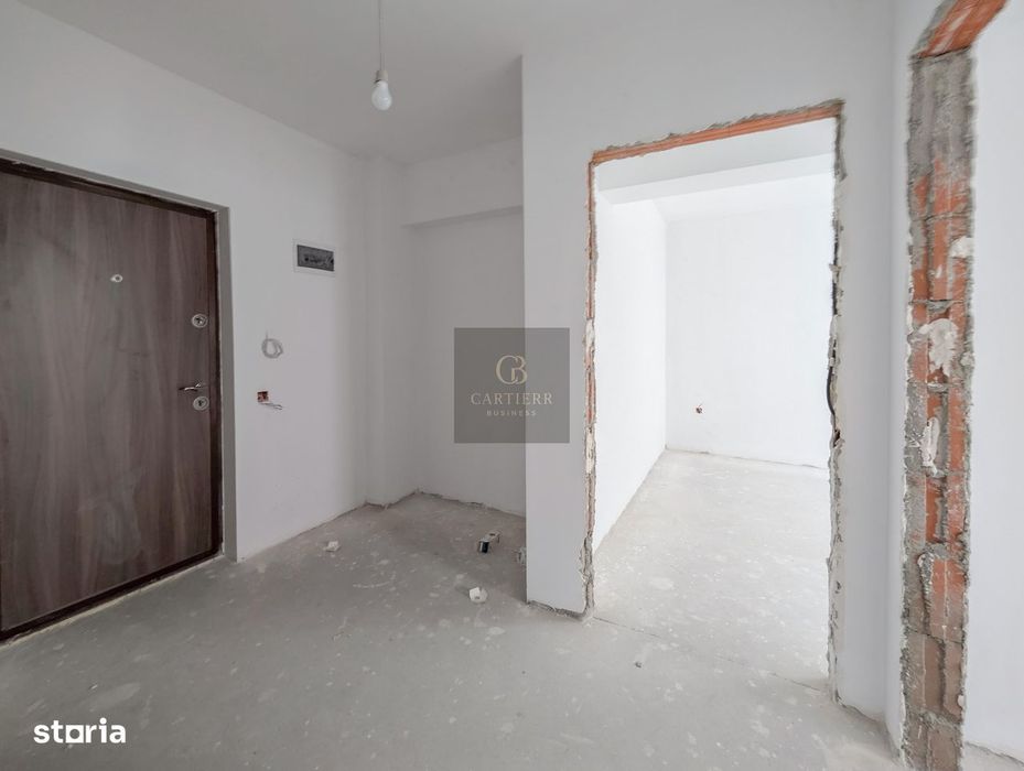 2 Camere + Loc De Parcare( Optional) | Gara Obor De Est |