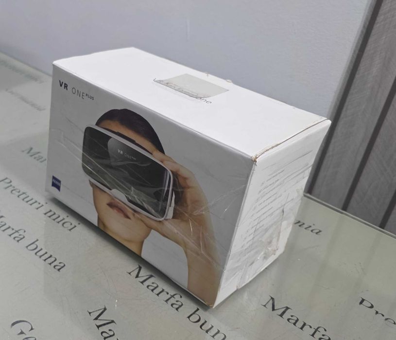 Zeiss VR One Plus Ochelari Realitate Virtuală cu lentile Zeiss