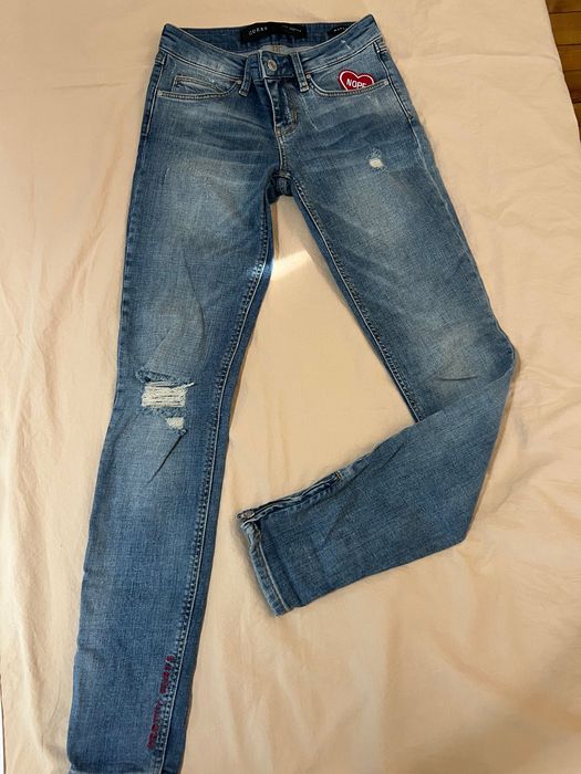 Дамски дънки Guess